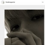 [백현] <b>라인</b>드매거진 인별 백현이