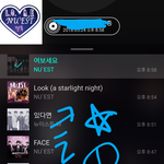 [뉴이스트] 클릭별(스타) 워즈 공짜별(열시까지)가는길에 <b>내연</b>순...
