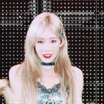 [모두드루와] 기다려지는 움짤) 소녀시대 태연