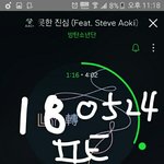 [방탄소년단] 오늘 쇼 <b>여운</b>이 강하네
