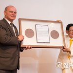 [꼭봐주세요] 평화통일로 가는 길~~한반도 평화통일 지지해 달라