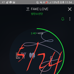 [방탄소년단] <b>컴백쇼</b>보고 불안했다고하면 걱정충일까