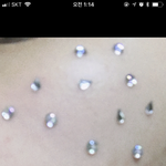 <b>파츠</b> 예쁘게 붙이는 방법 없을까??