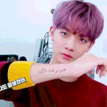 [댓글부탁해] <b>엠넷</b> 보는데 워너원 배진영이 방탄소년단 뷔 언급함;