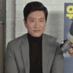 나 김명민한테 깜짝 놀랬다....