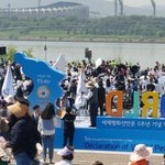 [뉴스속보]한반도평화 세계평화 지지 525 평화걷기대회