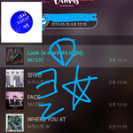 [뉴이스트] 클릭별(스타) <b>워즈</b> 공짜별(~1:10)