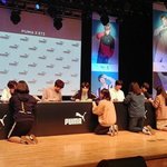 [<b>명랑</b>엽떡] 방탄소년단 팬사인회 현장