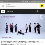 [펜타곤] 빛나리 장기자랑에서 하려고 하는데ㅠㅜ