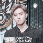 [EXO] 김준면 조카 <b>기여워</b>