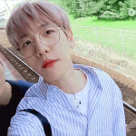 [백현] [5화] 첸백시의 빅맨 먹방은 이렇게, 백현 <b>gif</b>