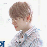 [백현] [5화] 첸백시의 빅맨 먹방은 이렇게, 백현 <b>gif</b> 2