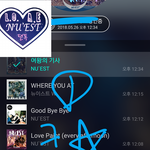 [뉴이스트] 클릭별(스타) <b>워즈</b> 공짜별(~1:20)