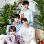 워너원 <b>옹성우</b> 김재환 배진영 이대휘 지마켓 미공개컷