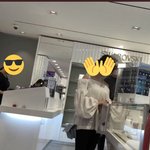<b>엑소</b> 첸이 여친한테 커플시계