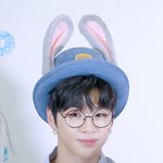 [강다니엘] 180526 강다니엘 쥬디<b>모자</b> 과질