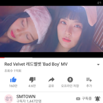 [레드<b>벨벳</b>] 밷보이 1억뷰!!!!!