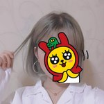 [댓글부탁해] 이 머리 무슨색이야???