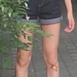 [댓글부탁해] 여잔데 다리 괜찮아..? <b>무용</b>해서 근육있는데