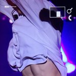 [워너원] 황민현 복근..