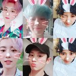 [EXO] 범1바너 셀카찍고 튀는 세훈 링크