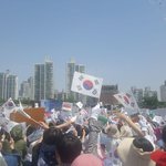 5월25일 뚝섬에서 있던일!!