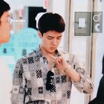 [세훈] 180526 파리 <b>입국</b> 프리뷰1