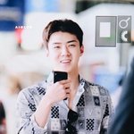 [세훈] 180526 파리 <b>입국</b> 프리뷰2