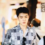 [세훈] 180526 파리 <b>입국</b> 프리뷰4
