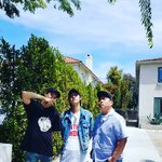 [EXO] 달새<b>윤</b>님 인별에 찬열이