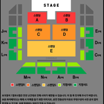 [드루와] 콘서트 <b>좌석</b> 좀 봐줘 제발ㅠㅠㅠ