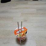 [댓글부탁해] <b>야식</b> 라면먹방~.^
