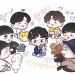 [EXO] 엑소 <b>팬아트</b>
