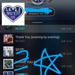 [뉴이스트] 클릭별(스타) <b>워즈</b> 공짜별(~1:35)