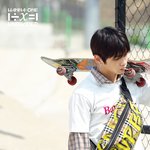 [강다니엘] 워너원 스페셜앨범 자켓촬영현장 비하인드컷 강다니엘(ㅌㅁㅈㅇ)