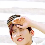 [박우진] 1÷x=1(UNDIVIDED) 자켓 촬영 현장 공개