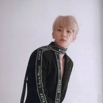 [백현] Lined <b>magazine</b> 스캔 백현 1