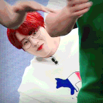 [댓글부탁해] 하성운 성격이 진짜 좋구나