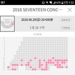 [세븐틴] 캐로<b>시들</b> 첫콘봐봐...