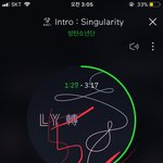 [방탄소년단] 지민이 <b>팔</b> 뭐지