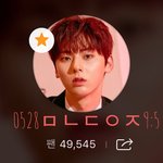 [황민현] 믾모닝❤️ ㅇㄷ툽!!!!!