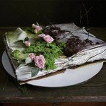 손댈 엄두가 안나는 <b>케익</b>...