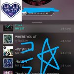 [뉴이스트] 클릭별(스타) <b>워즈</b> 공짜별(~1:45)