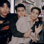 [EXO] <b>김준</b>몀 존기라고ㅠㅠㅜ