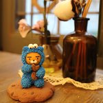 [댓글부탁해] <b>클레이</b>로만든 카톡라이언