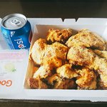 [댓글부탁해] 치킨먹었다....