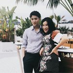 [세훈] 180528 <b>W코리아</b> 편집장님 인스타그램
