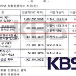 프로야구 넥센 선수장사 이면계약 파문 충격