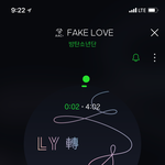 [방탄소년단] 탄이들 정말 대단 대통령님