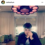 [세훈] 180528 훈스타그램&amp;후<b>니보</b>2